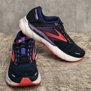 Women's Brooks Adrenaline GTS 22 Running Shoe, Size 6.5